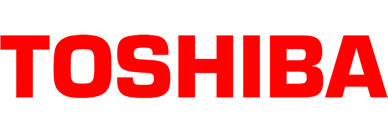 TOSHIBA Logo - Cogsdill