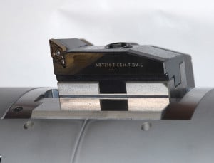 MBT Single Cartridge Insert ZX Modular Boring Tools