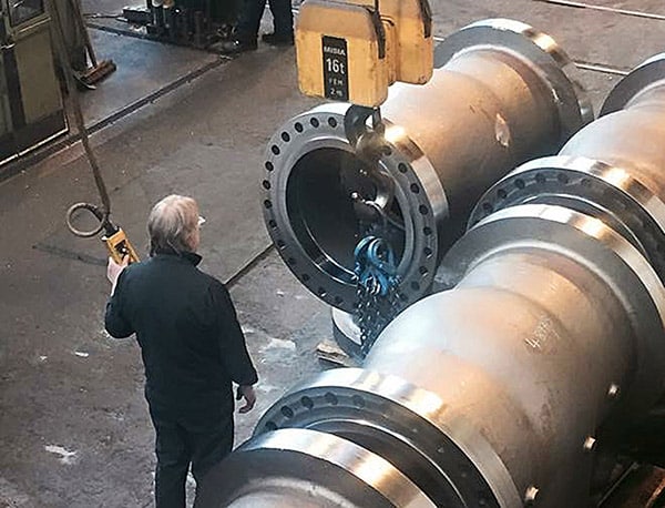 lifting valve bodies