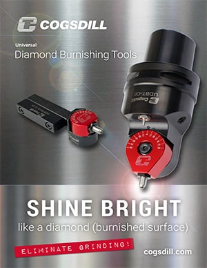 Internal burnishing tool - ТОВАР - SENSOR-TOOL Diamond Burnishing