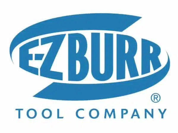 ezburr tool company logo